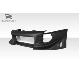 Duraflex 103424 - Blits Front Bumper Cover For 1990-1993 Toyota Celica - 1 Piece