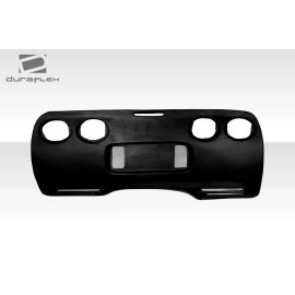 Duraflex 103443 - C5 Conversion Rear Bumper Cover For 1984-1996 Chevrolet Corvette - 1 Piece