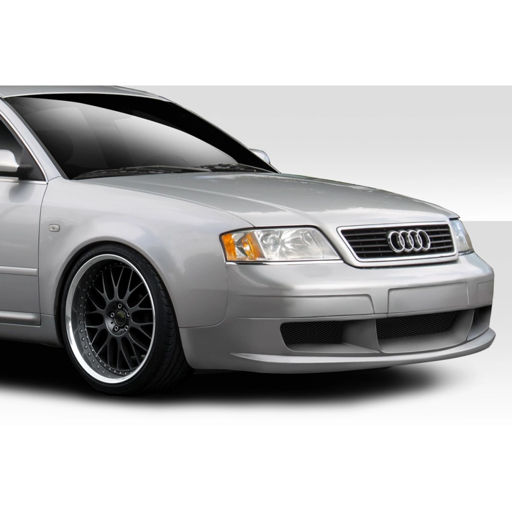 Duraflex 103494 - VIP Front Bumper Cover For 1998-2004 Audi A6 - 1 Piece