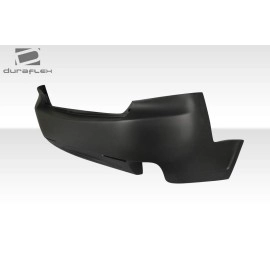Duraflex 103523 - K-1 Rear Bumper Cover For 2004-2008 Acura TL - 1 Piece