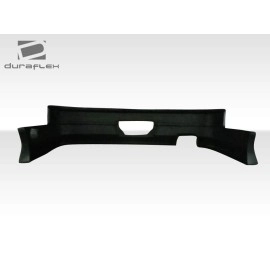 Duraflex 103549 - Type U Rear Bumper Cover For 1989-1994 Nissan 240SX S13 HB - 1 Piece