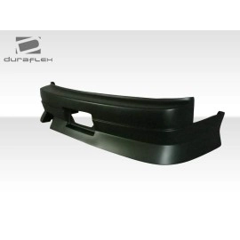 Duraflex 103549 - Type U Rear Bumper Cover For 1989-1994 Nissan 240SX S13 HB - 1 Piece