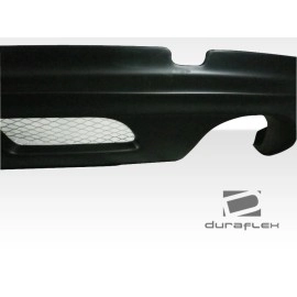 Duraflex 103577 - W-1 Rear Lip Under Spoiler Air Dam For 2002-2010 Lexus SC - 1 Piece