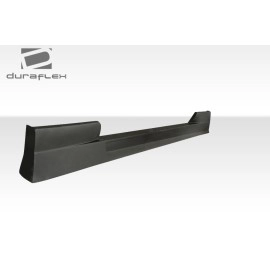 Duraflex 103636 - GT Concept Side Skirts Rocker Panels For 2005-2014 Ford Mustang - 2 Piece