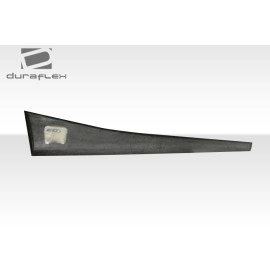 Duraflex 103699 - SG Series Wide Body Door Caps For 2007-2009 Pontiac G5 - 2 Piece