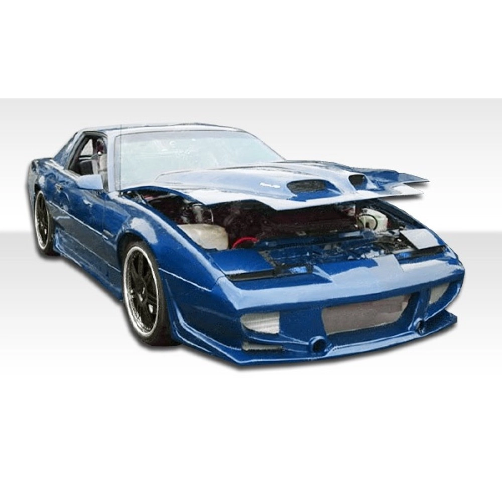Duraflex 103705 - Xtreme Front Bumper Cover For 1982-1992 Pontiac Firebird - 1 Piece