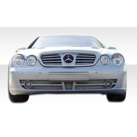 Duraflex 103728 - LR-S F-1 Front Bumper Cover For 2000-2006 Mercedes CL-Mercedes - 1 Piece