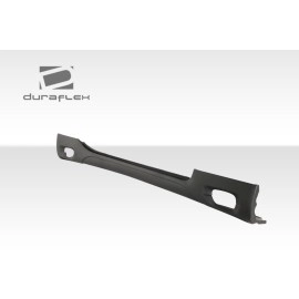 Duraflex 103735 - LR-S Side Skirts Rocker Panels For 2003-2012 Mercedes SL-Mercedes - 2 Piece