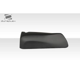 Duraflex 103750 - GT-3 Look Rear Add Ons Spat Bumper Extensions For 1999-2001 Porsche 996 - 2 Piece