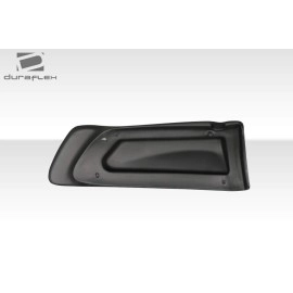 Duraflex 103750 - GT-3 Look Rear Add Ons Spat Bumper Extensions For 1999-2001 Porsche 996 - 2 Piece