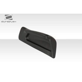 Duraflex 103750 - GT-3 Look Rear Add Ons Spat Bumper Extensions For 1999-2001 Porsche 996 - 2 Piece