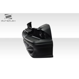Duraflex 103760 - Stalker Front Bumper Cover For 1987-1993 Ford Mustang - 1 Piece