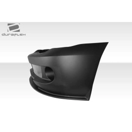 Duraflex 103802 - SRT Look Front Bumper Cover For 2002-2005 Dodge Ram - 1 Piece