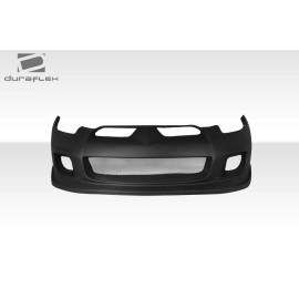 Duraflex 103918 - Spirit Front Bumper Cover For 2006-2012 Mitsubishi Eclipse - 1 Piece