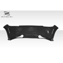 Duraflex 103920 - Spirit Rear Bumper Cover For 2006-2012 Mitsubishi Eclipse - 1 Piece