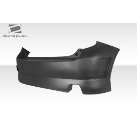 Duraflex 103941 - GT Concept Rear Bumper Cover For 2008-2015 Scion xB - 1 Piece
