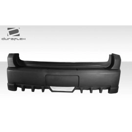 Duraflex 103986 - VIP Rear Bumper Cover For 2003-2006 Lincoln Navigator - 1 Piece