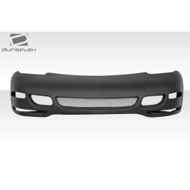 Duraflex 104122 - TS Concept Front Bumper Cover For 1997-2004 Chevrolet Corvette - 1 Piece