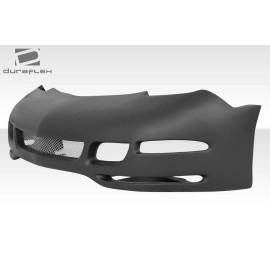 Duraflex 104122 - TS Concept Front Bumper Cover For 1997-2004 Chevrolet Corvette - 1 Piece
