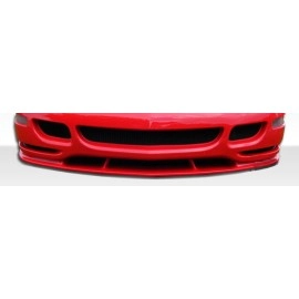 Duraflex 104129 - TS Concept Front Lip Under Spoiler Air Dam For 1997-2004 Chevrolet Corvette - 1 Piece