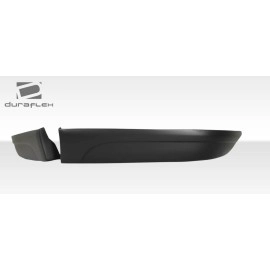 Duraflex 104218 - Vortex Rear Add Ons Spat Bumper Extensions For 2002-2006 Toyota Camry - 2 Piece