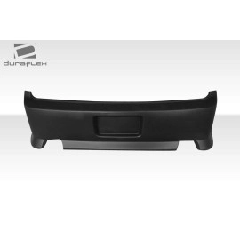 Duraflex 104298 - Stallion Rear Bumper Cover For 2005-2009 Ford Mustang - 1 Piece