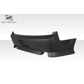 Duraflex 104298 - Stallion Rear Bumper Cover For 2005-2009 Ford Mustang - 1 Piece