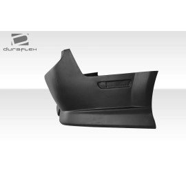 Duraflex 104298 - Stallion Rear Bumper Cover For 2005-2009 Ford Mustang - 1 Piece