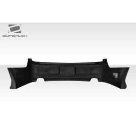 Duraflex 104298 - Stallion Rear Bumper Cover For 2005-2009 Ford Mustang - 1 Piece