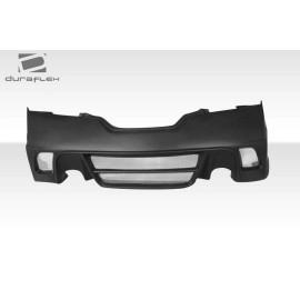 Duraflex 104308 - GT Concept Rear Bumper Cover For 2008-2012 Nissan Altima - 1 Piece
