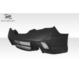 Duraflex 104308 - GT Concept Rear Bumper Cover For 2008-2012 Nissan Altima - 1 Piece