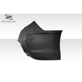 Duraflex 104308 - GT Concept Rear Bumper Cover For 2008-2012 Nissan Altima - 1 Piece