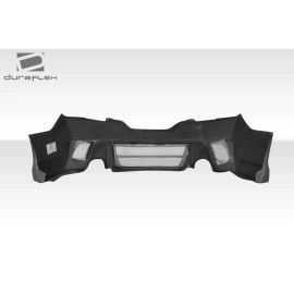 Duraflex 104308 - GT Concept Rear Bumper Cover For 2008-2012 Nissan Altima - 1 Piece