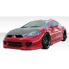 Duraflex 104357 - XGT Body Kit For 2006-2012 Mitsubishi Eclipse - 4 Piece