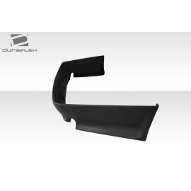 Duraflex 104377 - Racer Rear Lip Under Spoiler Air Dam For 1996-1997 Ford Thunderbird - 1 Piece