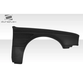Duraflex 104415 - GT Concept Fenders For 1984-1991 BMW 3 Series - 2 Piece