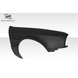 Duraflex 104415 - GT Concept Fenders For 1984-1991 BMW 3 Series - 2 Piece