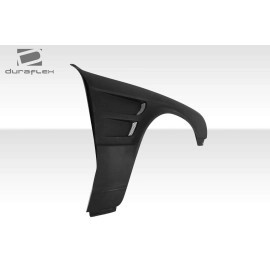 Duraflex 104415 - GT Concept Fenders For 1984-1991 BMW 3 Series - 2 Piece