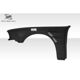 Duraflex 104415 - GT Concept Fenders For 1984-1991 BMW 3 Series - 2 Piece