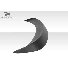 Duraflex 104423 - M5 Look Wing Trunk Lid Spoiler For 2004-2010 BMW 5 Series - 1 Piece