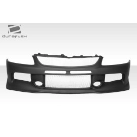 Duraflex 104456 - MR Edition Front Bumper Cover For 2003-2006 Mitsubishi Evolution - 1 Piece