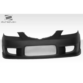 Duraflex 104479 - I-Spec Front Bumper Cover For 2004-2009 Mazda 3 - 1 Piece