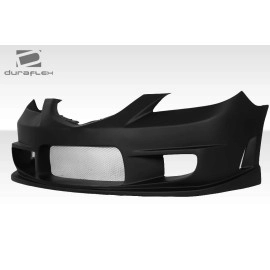 Duraflex 104479 - I-Spec Front Bumper Cover For 2004-2009 Mazda 3 - 1 Piece