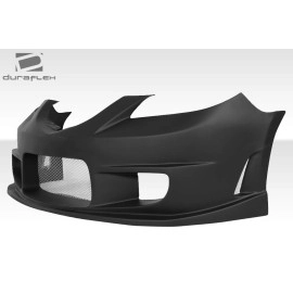 Duraflex 104479 - I-Spec Front Bumper Cover For 2004-2009 Mazda 3 - 1 Piece