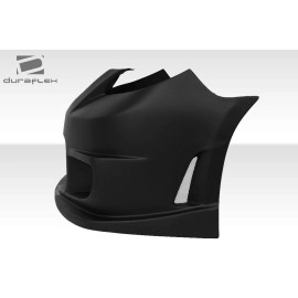 Duraflex 104479 - I-Spec Front Bumper Cover For 2004-2009 Mazda 3 - 1 Piece