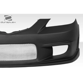 Duraflex 104479 - I-Spec Front Bumper Cover For 2004-2009 Mazda 3 - 1 Piece