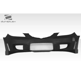 Duraflex 104479 - I-Spec Front Bumper Cover For 2004-2009 Mazda 3 - 1 Piece