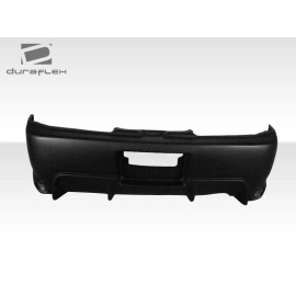 Duraflex 104608 - I-Spec 2 Rear Bumper Cover For 2005-2006 Acura RSX - 1 Piece