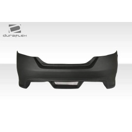 Duraflex 104696 - Sigma Rear Bumper Cover For 2006-2011 Honda Civic - 1 Piece