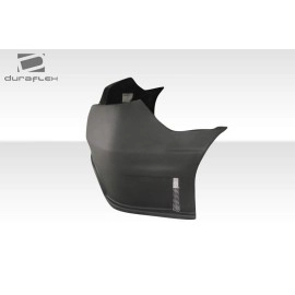 Duraflex 104696 - Sigma Rear Bumper Cover For 2006-2011 Honda Civic - 1 Piece